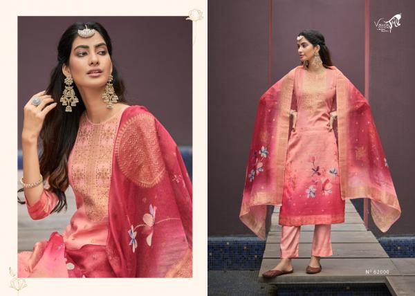 Vouch Fashion Rimjhim Designer Festive Readymade Salwar